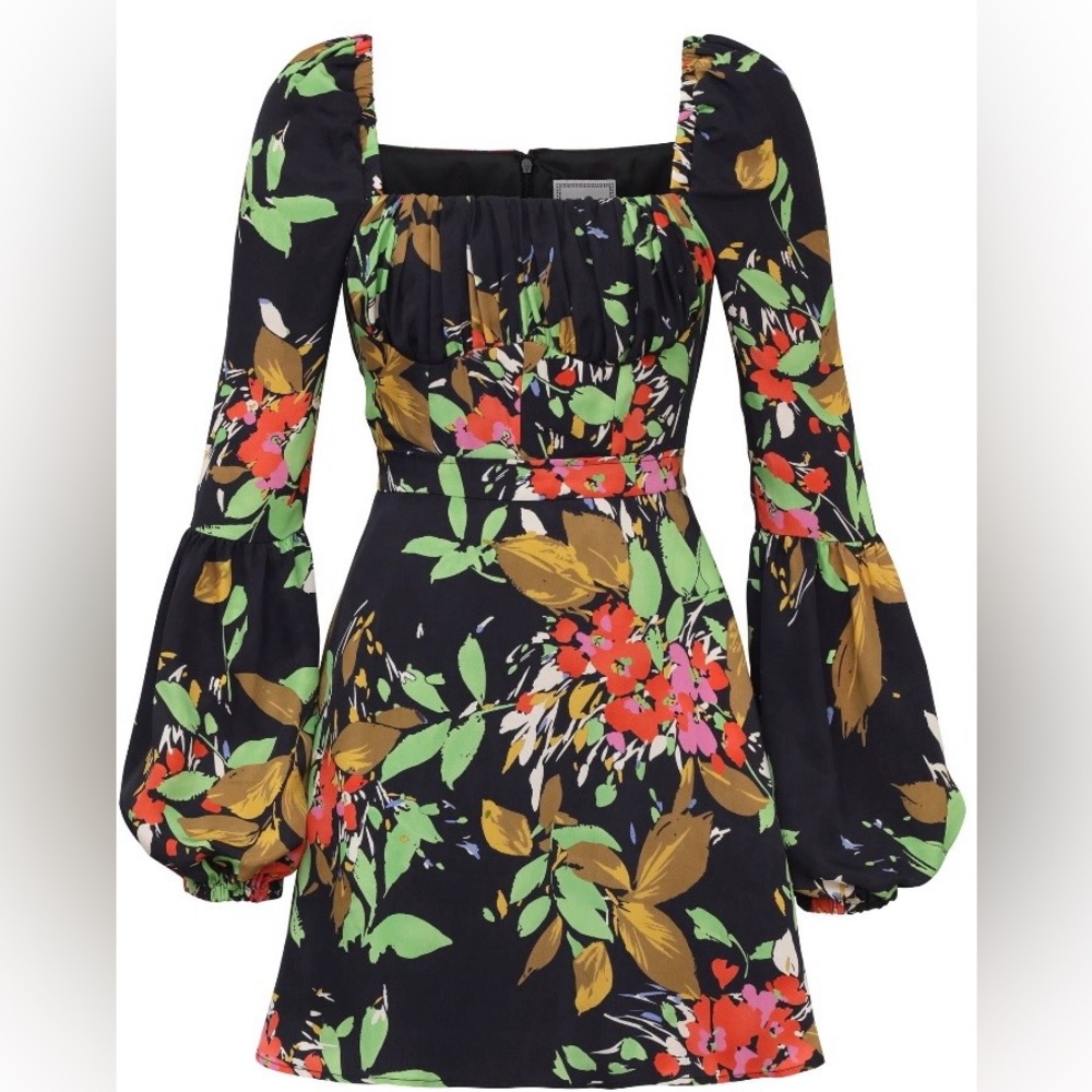 ⭐️Autumn adeigbo Mini Dress⭐️NWT
